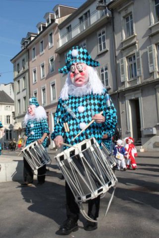 2012 Fasnacht Mittwoch